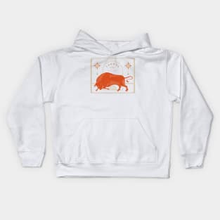 Taurus Kids Hoodie